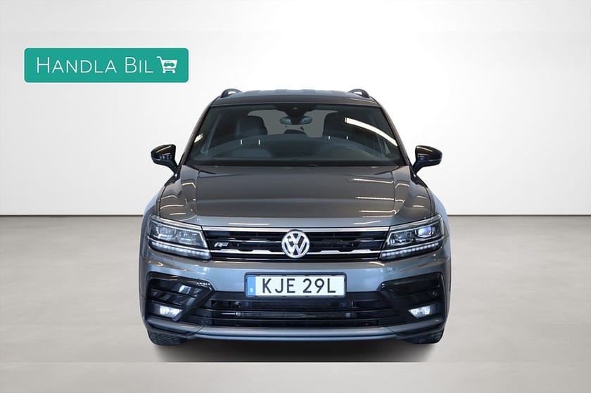 Bild 3 av Volkswagen Tiguan Allspace 7-sätes 2.0 TDI DPF SCR 4Motion DSG Sekventiell, 200hk, 2021