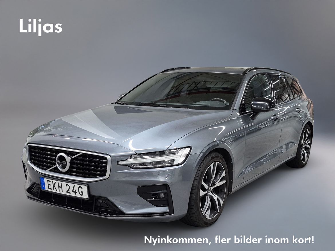 EKH24G – Volvo V60