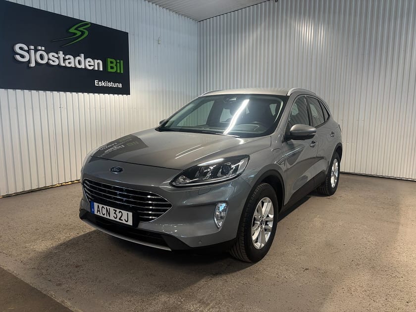 Bild 1 av Ford Kuga Plug-In Hybrid E-CVT Navi Kamera Bluetooth