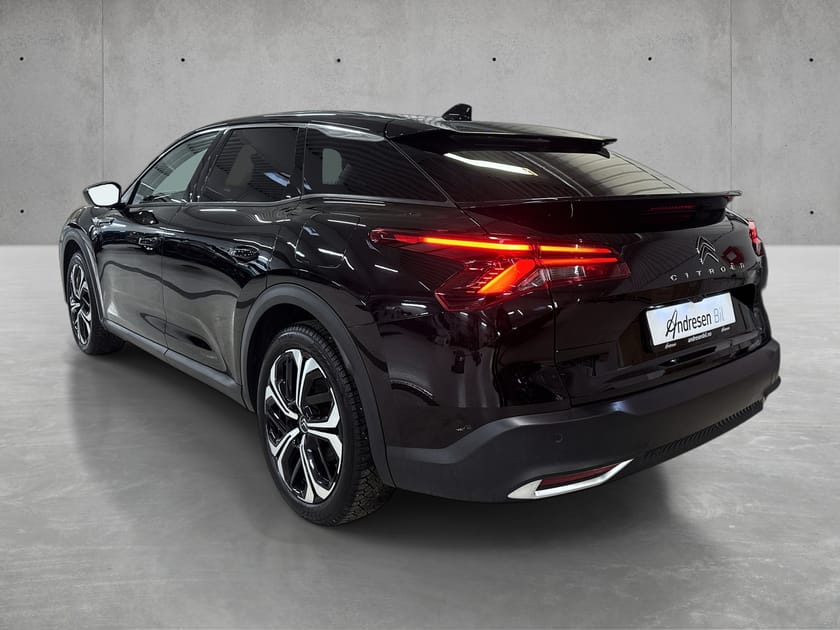 Bilde 3 av Citroën C5 X Plug-in-Hybrid Shine  Skinn/Adaptiv cruise/HUD/Keyless/Carplay/Navi
