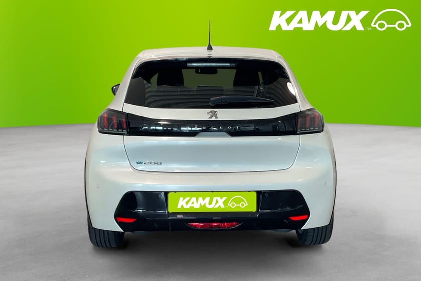 Bild 5 av Peugeot e-208 Allure Pack Kamera Moms 136hk