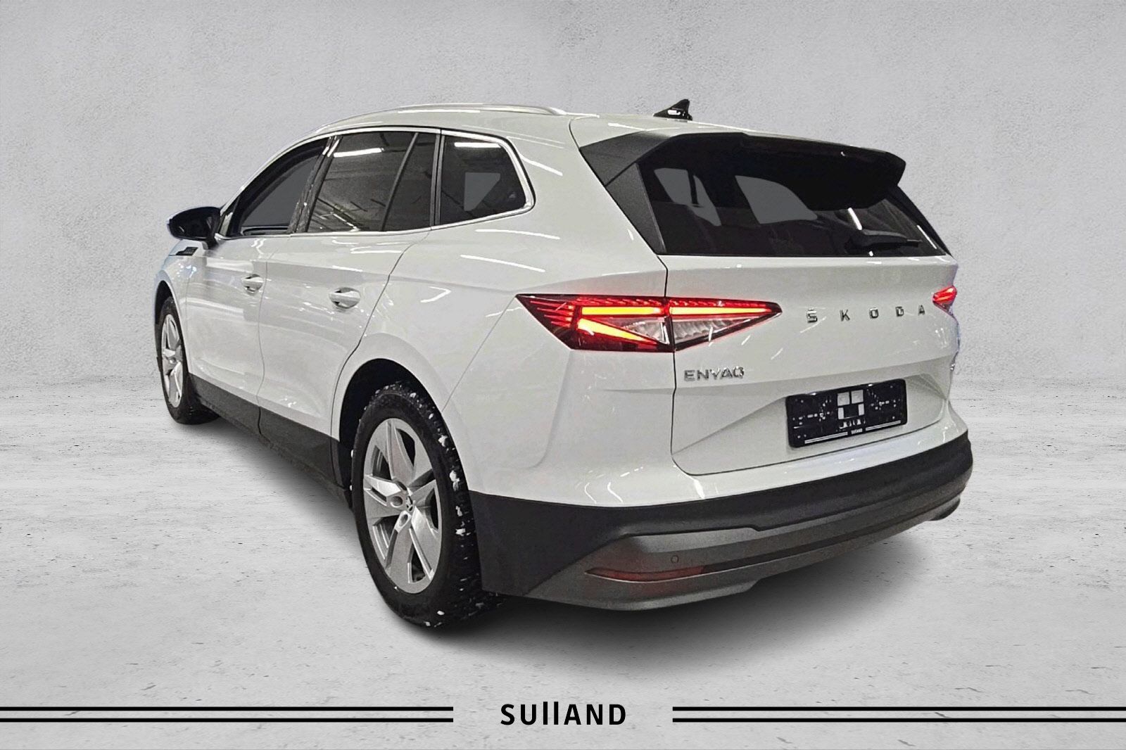 Thumnail bilde 2 av Škoda Enyaq iV 80