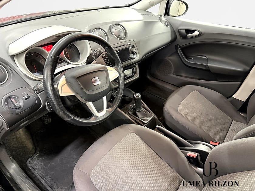 Bild 5 av SEAT Ibiza 5-dörrar 1.2 TSI Style Euro 5