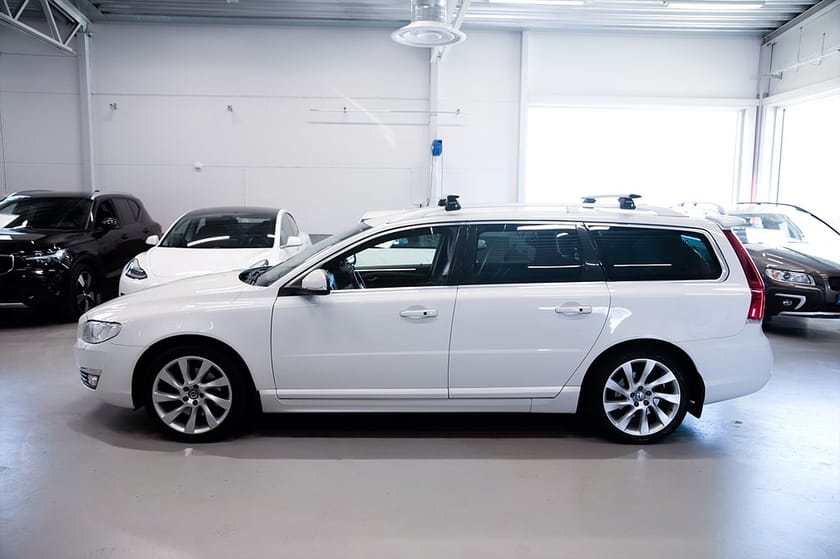 Bild 3 av Volvo V70 D4 AWD Geartronic, 181hk, 2016