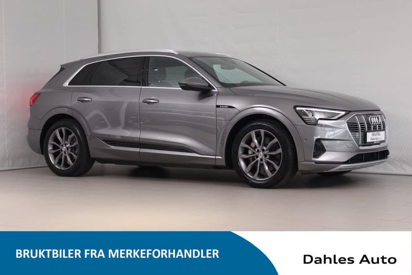 Bilde 2 av Audi e-tron 55 quattro advanced sport