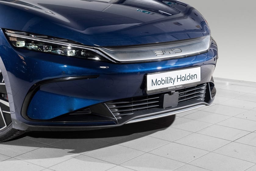 Bilde 5 av BYD Han EV AWD Nybilsgaranti/Nye sommerhjul/Varmepumpe/Pano/Skinn++