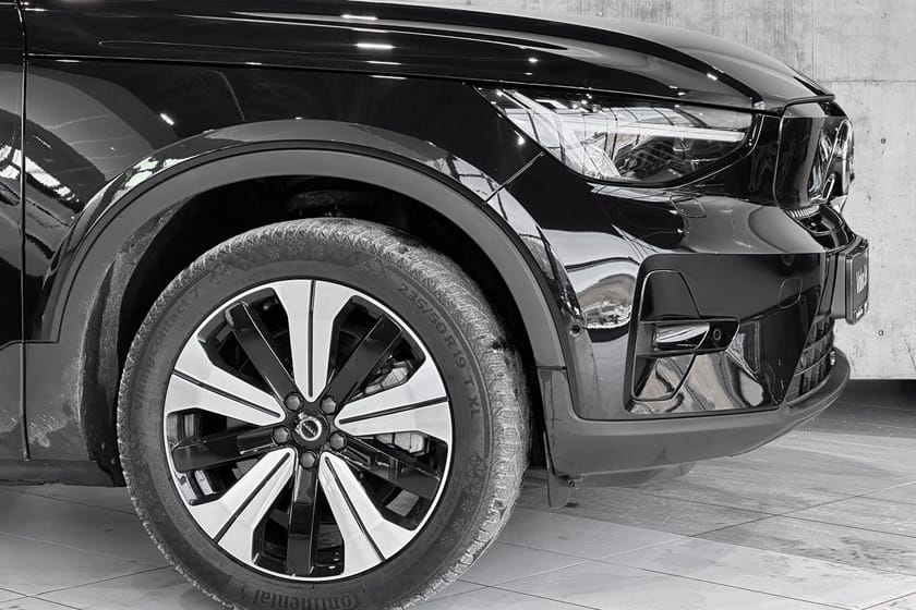 Bilde 3 av Volvo C40 Recharge Twin motor Ultimate PANO|360|H&K|TONEDE|19"