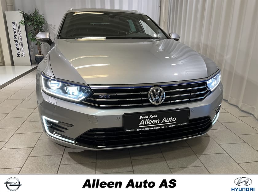 Bilde 2 av Volkswagen Passat Variant GTE 