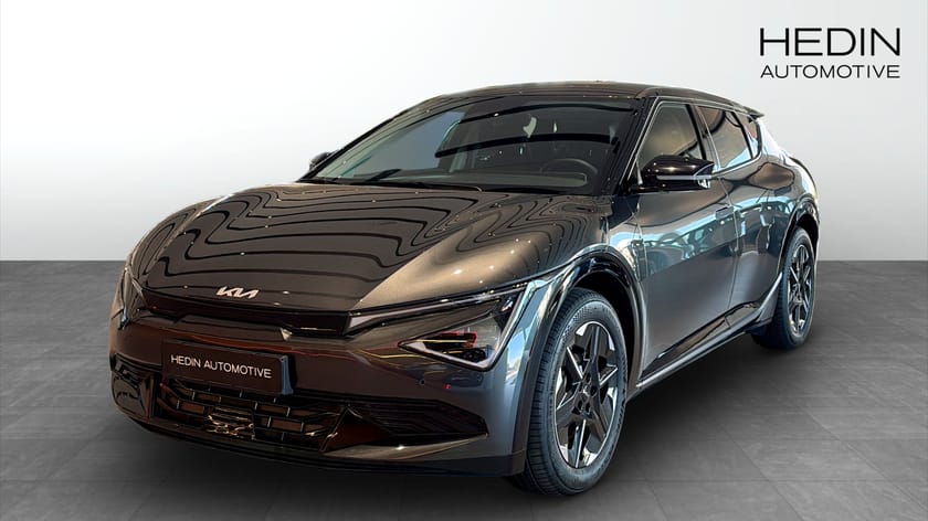 Bild 1 av Kia EV6 AWD Long Range Demo | Plus | | Longe | 15.000KR Laddkort ingår