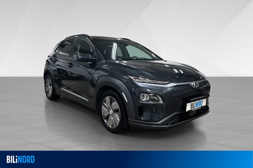 Bilde 1 av Hyundai Kona Electric 64 kWh Premium 2019, ACC, HUD