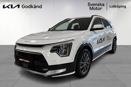 Kia Niro Plug-In-Hybrid