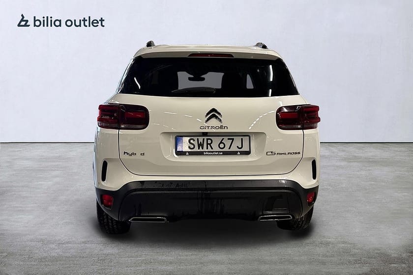 Bild 5 av Citroën C5 Aircross Hybrid 225 e-EAT / Keyless / 360-Kamera