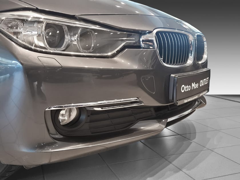 Bilde 4 av BMW 316d Sedan LUXURY LINE | XENON | RATTVARME | DAB+ | PDC