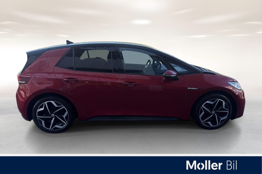 Bilde 4 av Volkswagen ID.3 Pro Performance sport        58kwh 204 hk
