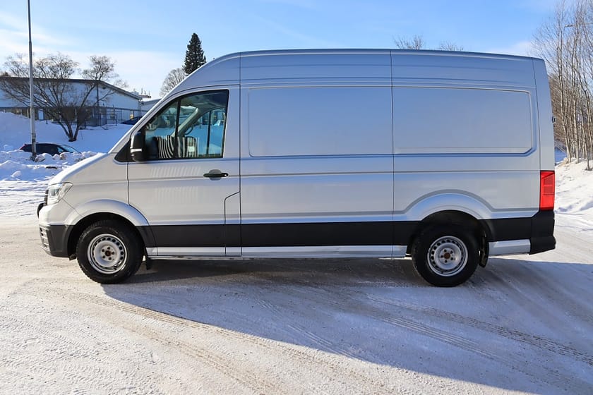 Bild 3 av Volkswagen Crafter 35 2.0 TDI Euro 6