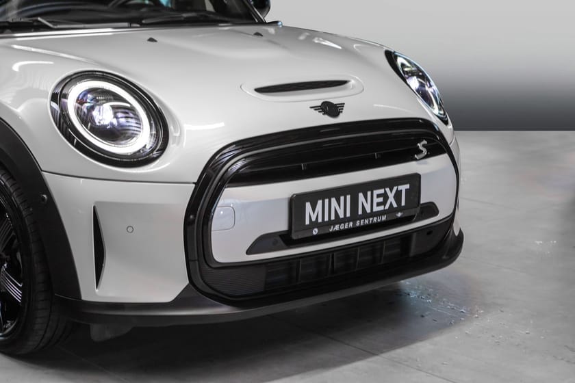 Bilde 2 av MINI Cooper SE MAXIMIZE KUPEVARMER KAMERA PANO HARMAN SKINN