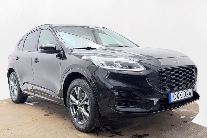 Bild 4 av Ford Kuga Plug-In Hybrid ST-Line Drag Navi Kamera Cockpit Keyless