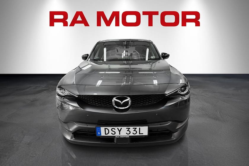 Bild 2 av Mazda MX-30 e-Skyactiv R-EV R-EV| PHEV| MAKOTO PREMIUM| 360 | BOSE |DEMO