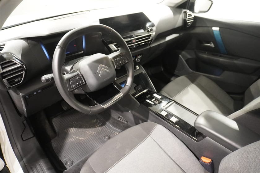 Bild 4 av Citroën ë-C4 E-C4 Feel Electric