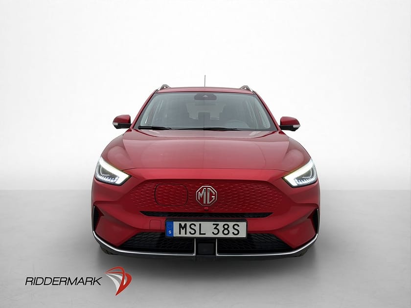 Bild 3 av MG ZS EV Long Range 156hk Panorama 360° Skinnklädsel MOMS