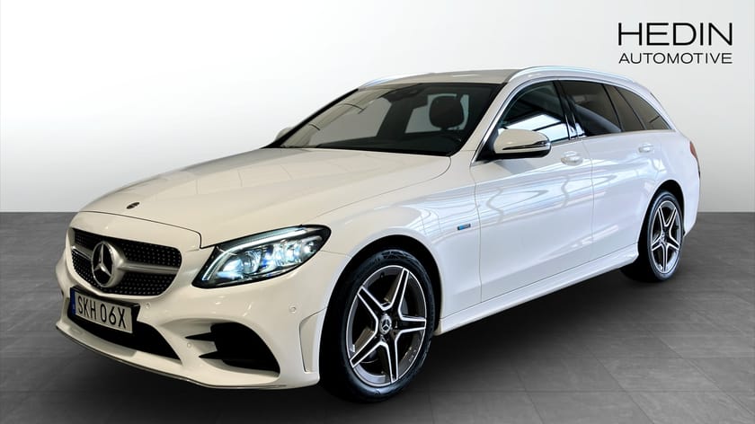Bild 1 av Mercedes-Benz C 300 T de AMG Line