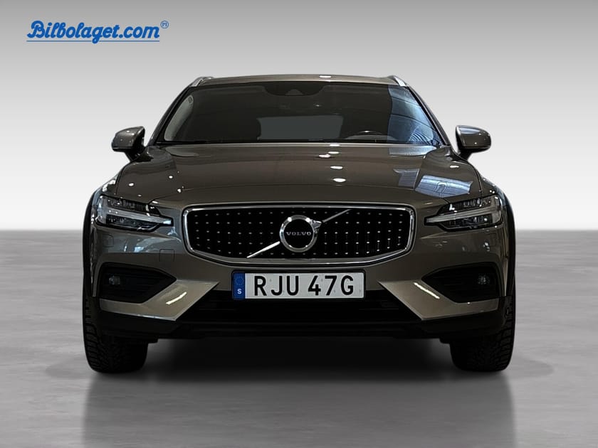 Bild 2 av Volvo V60 Cross Country B4 AWD Diesel Adv SE