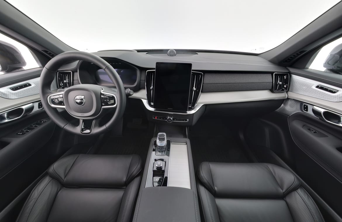 Volvo XC90 2026 - miniatyr 7