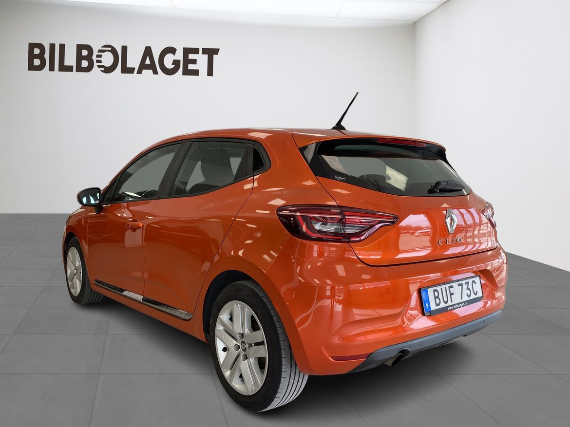Renault Clio 2021 - miniatyr 3