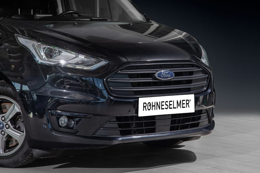 Bilde 2 av Ford Transit Connect 240 LWB L2|Xenon|Kamera|Krok|Ny service og bremser