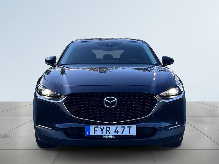 Bild 2 av Mazda CX-30 e-SKYACTIV Hybrid 10-Årsgaranti/BOSE/Rattvärm/Kamera