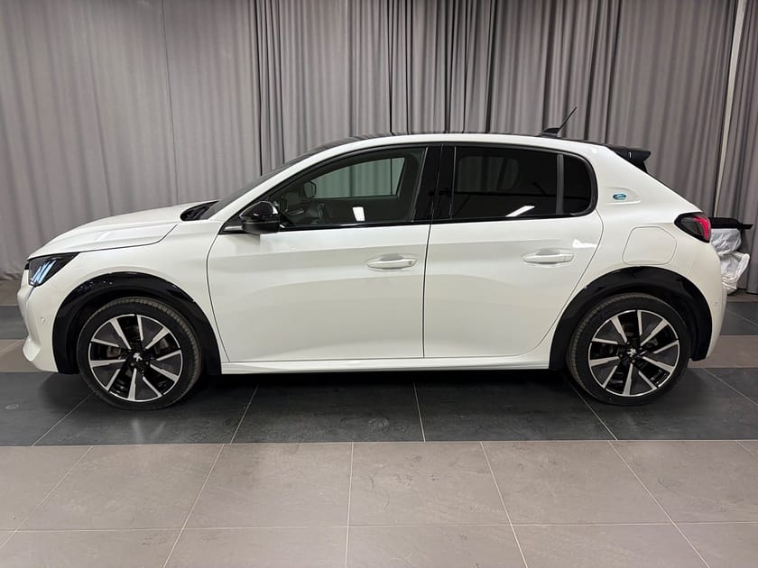 Bild 2 av Peugeot e-208 GT PACK Electric Inkl. Vinterhjul