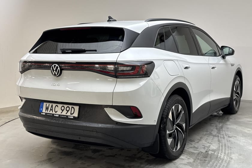 Bild 3 av Volkswagen ID.4 Pro Performance 77kWh (204hk) Assistans Plus Komfort Plus
