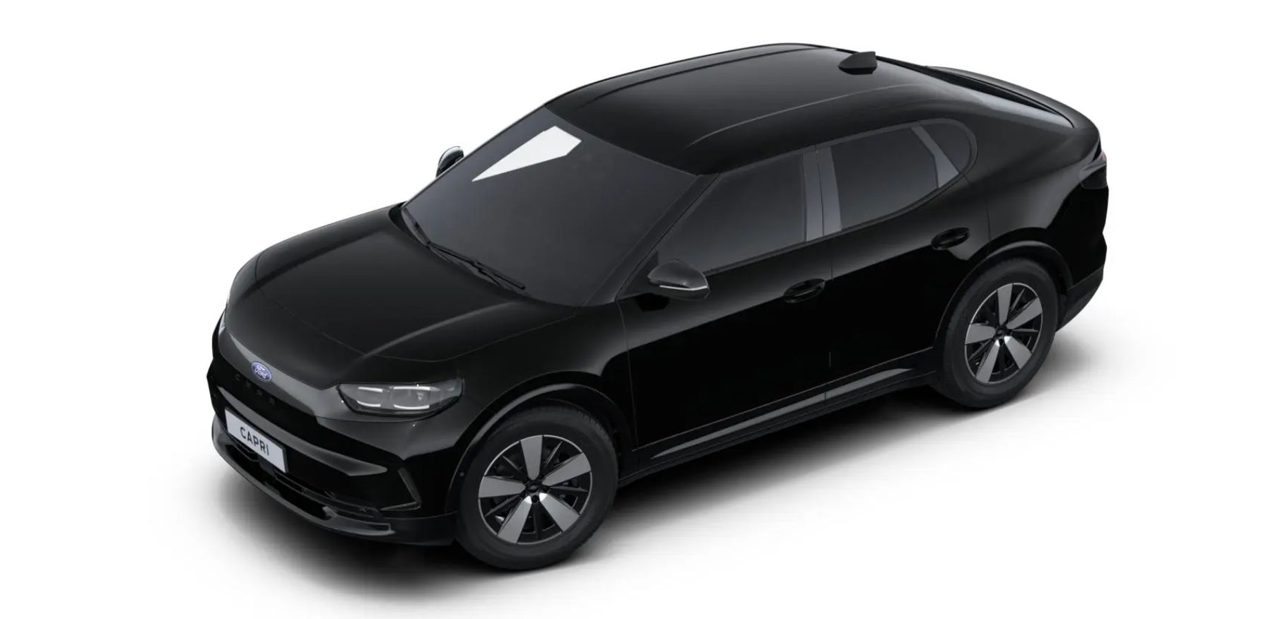 Ford Capri EV Extended Range RWD