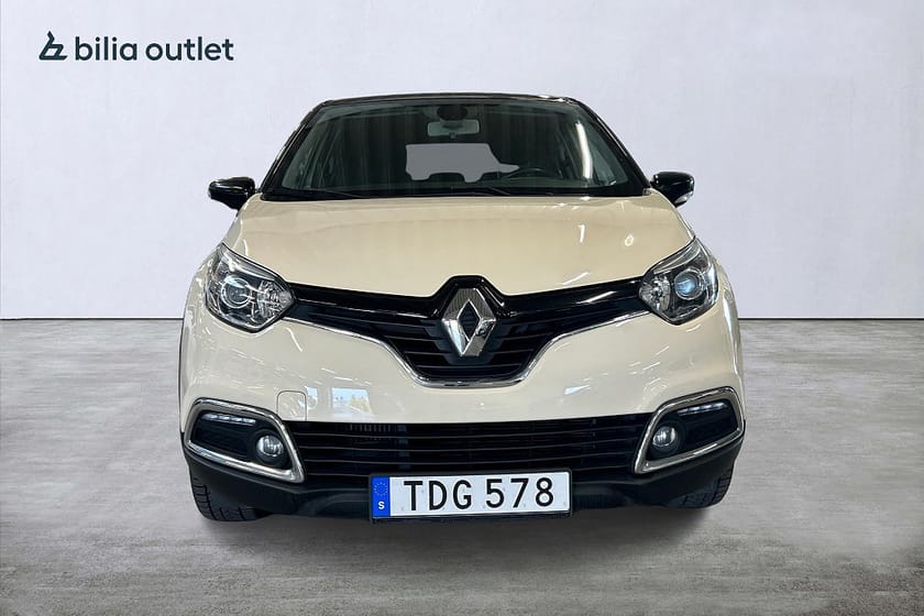 Bild 3 av Renault Captur 1.2 TCe EDC Dynamique 120hk Navi Backkamera