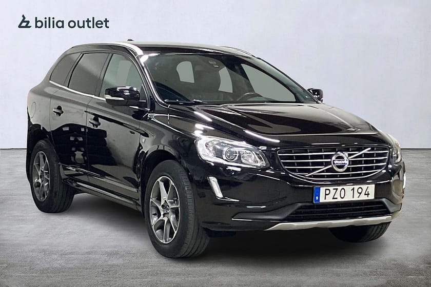 Bild 4 av Volvo XC60 D4 aut Ocean Race BE 190hk P-värm PDC Läder