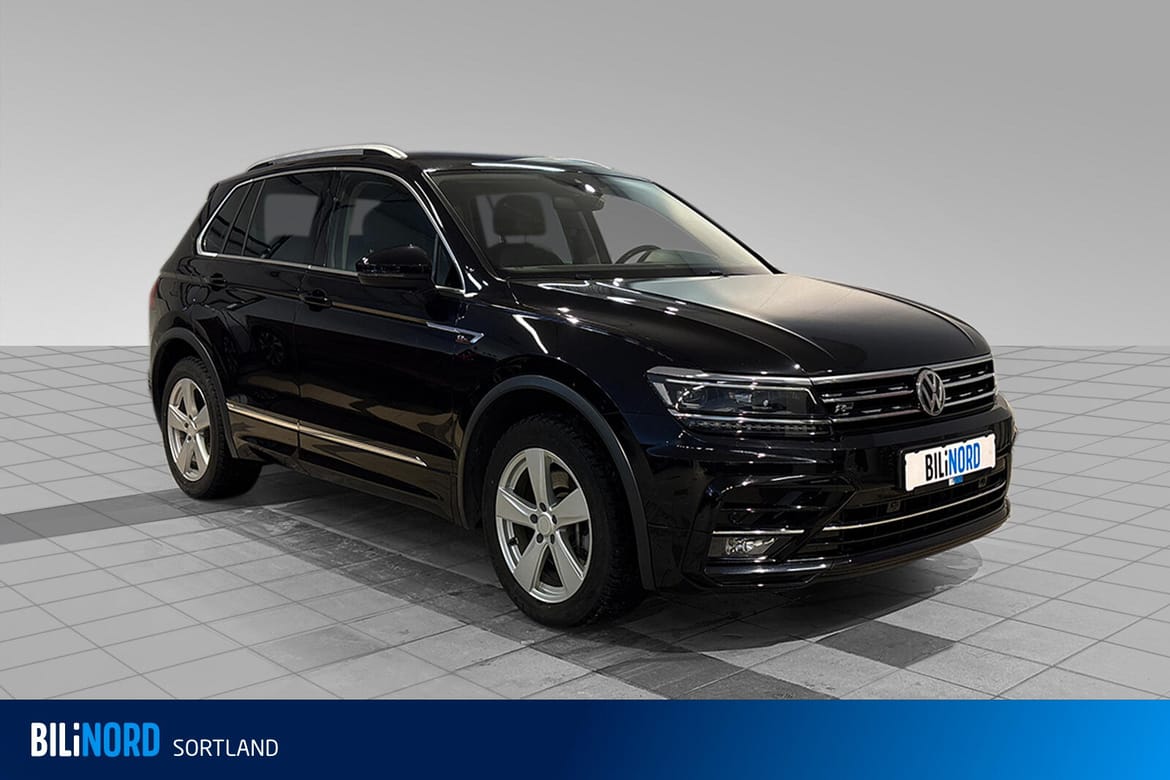 Volkswagen Tiguan 2.0 TDI DPF SCR 4Motion DSG Sequential, 190hp, 2018