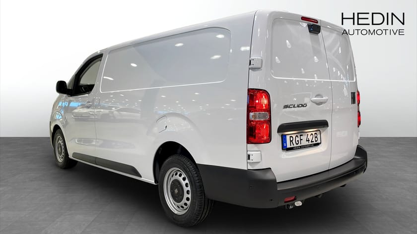 Bild 3 av Fiat Scudo Skåpbil Maxi SKÅP L3 2,0L DS 145HK AT NORDIC