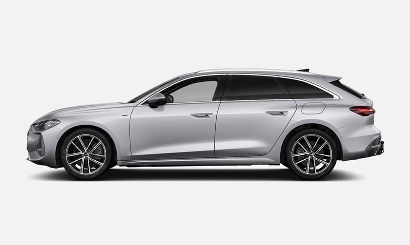 Bild 1 av Audi A5 Avant e-hybrid quattro 220 KW S TRONIC