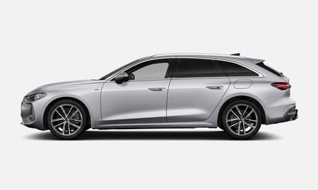 Audi A5 Avant e-hybrid quattro 220 KW S TRONIC