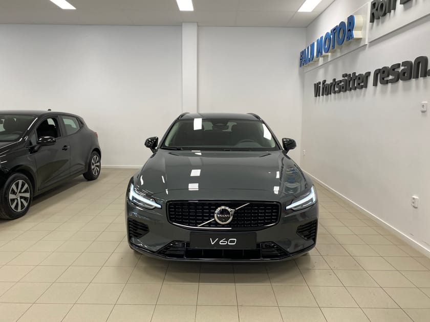 Bild 3 av Volvo V60 T6 Plus Dark Nordic Edition