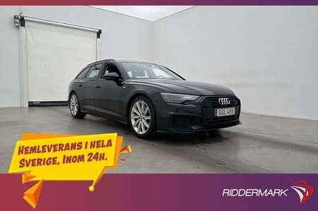 Audi A6 Avant 40 TDI