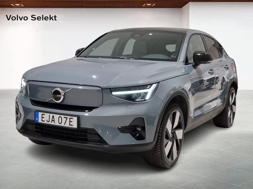 Bild 1 av Volvo C40 Recharge Twin Ultimate