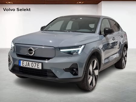 Volvo C40 Recharge Twin Ultimate