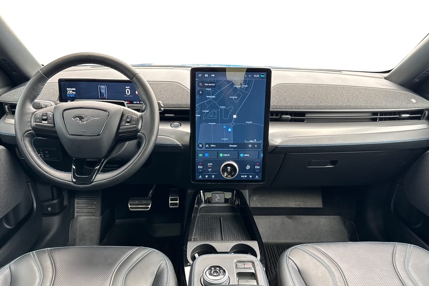 Bilde 4 av Ford Mustang Mach-E Long Range AWD FIRST EDITION | BANG & OLUFSEN | 360 KAMERA