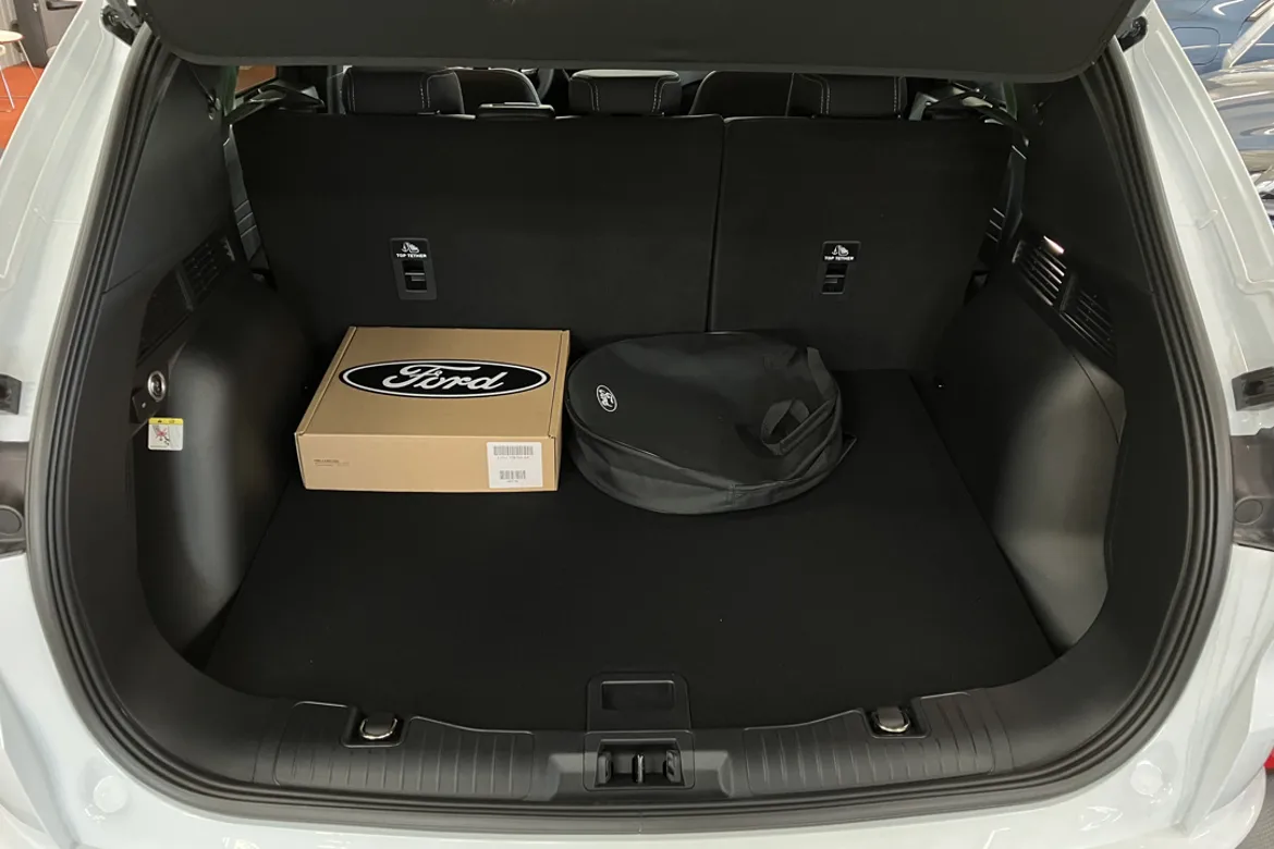 Ford Kuga Plug-In Hybrid