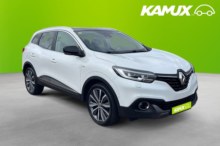 Bild 1 av Renault Kadjar 1.5 dCi EDC, 110hk Panorama Navi BOSE Läder El-stolar