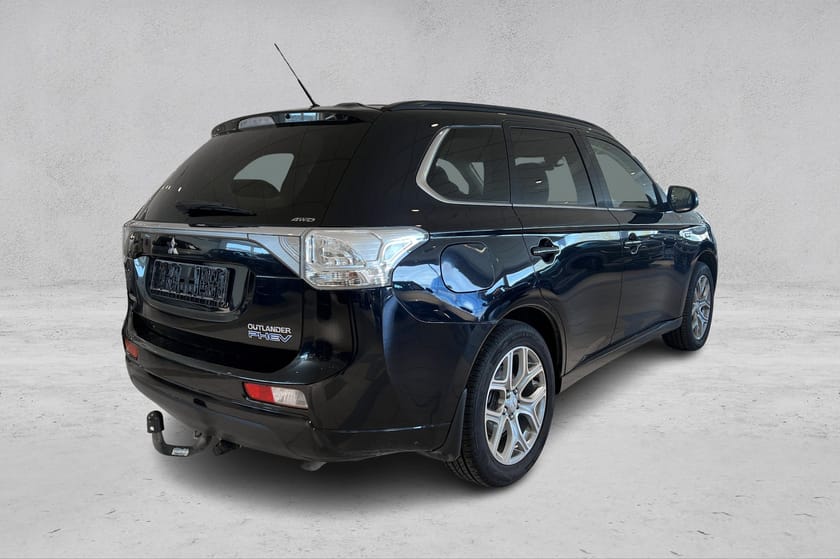 Bilde 5 av Mitsubishi Outlander PHEV Hybrid , 204hk, hengerfeste. aut.