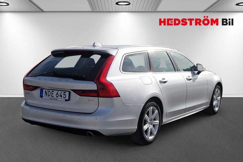 Bild 3 av Volvo V90 D3 150hk Geartronic