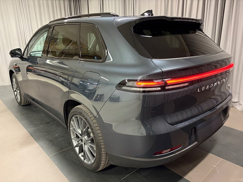 Bild 3 av Leapmotor C10 ProMax BEV Design