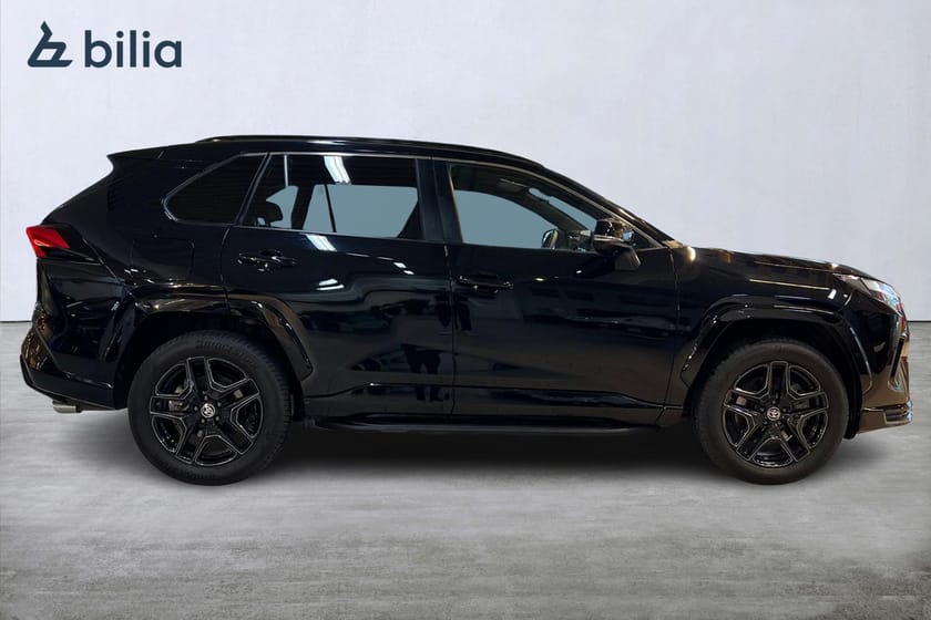 Bild 5 av Toyota RAV4 Plug-in Hybrid 2,5  AWD-I GR SPORT-SIDOSTEG